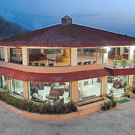 Ganga Beach Resort Rishīkesh Exterior foto