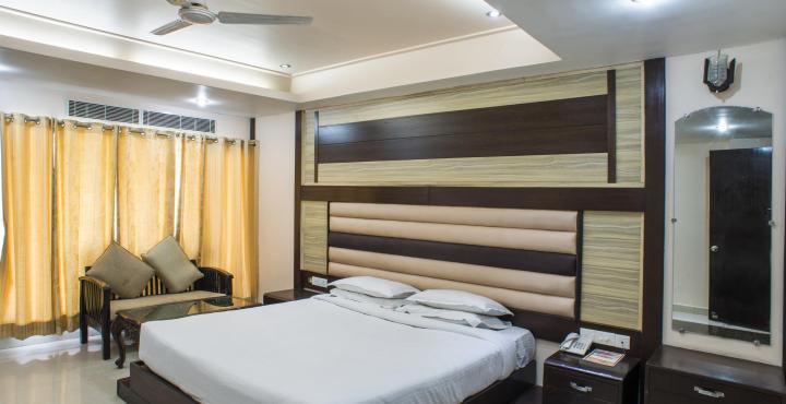 Ganga Beach Resort Rishīkesh Exterior foto